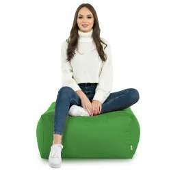 Pouf Table de Salon Florence - Outdoor Pro d'extérieur Jardin Imperméable – vue 4