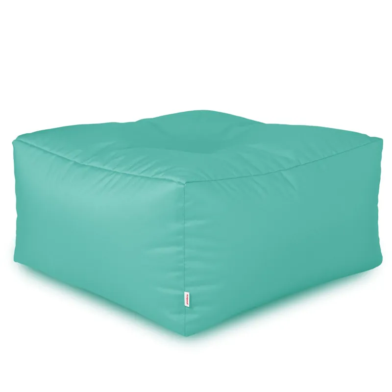 Pouf Table de Salon Florence - Outdoor Pro d'extérieur Jardin Imperméable