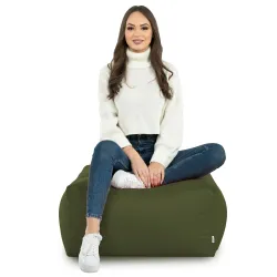 Pouf Table de Salon Florence - Outdoor Pro d'extérieur Jardin Imperméable – vue 4