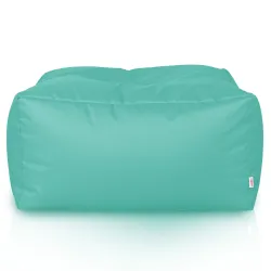 Pouf Table de Salon Florence - Outdoor Pro d'extérieur Jardin Imperméable – vue 2