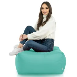 Pouf Table de Salon Florence - Outdoor Pro d'extérieur Jardin Imperméable – vue 3