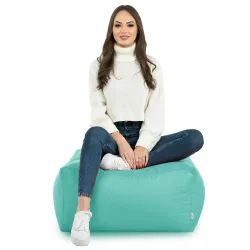 Pouf Table de Salon Florence - Outdoor Pro d'extérieur Jardin Imperméable – vue 4