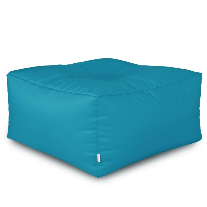 Pouf Table de Salon Florence - Outdoor Pro d'extérieur Jardin Imperméable