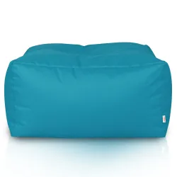 Pouf Table de Salon Florence - Outdoor Pro d'extérieur Jardin Imperméable – vue 2