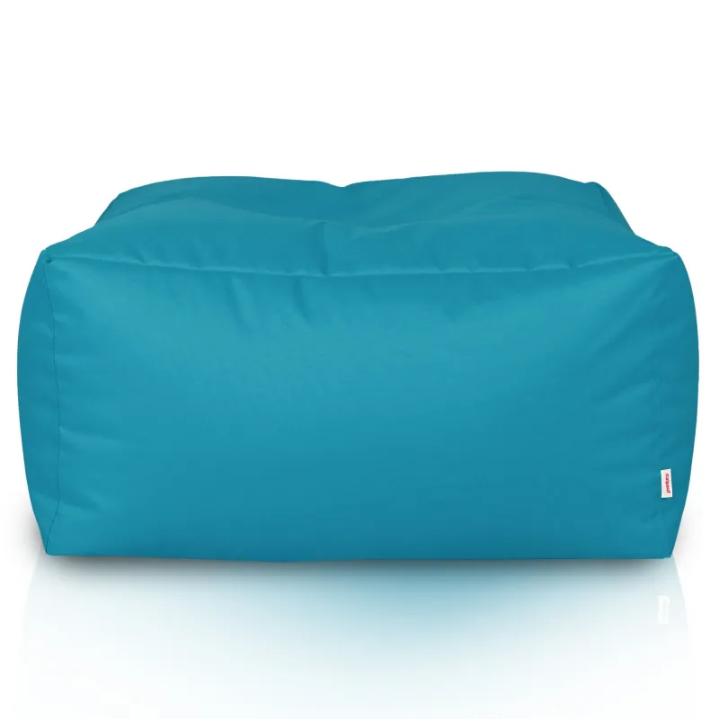 Pouf Table de Salon Florence - Outdoor Pro d'extérieur Jardin Imperméable – vue 2