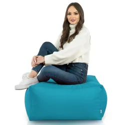 Pouf Table de Salon Florence - Outdoor Pro d'extérieur Jardin Imperméable – vue 3