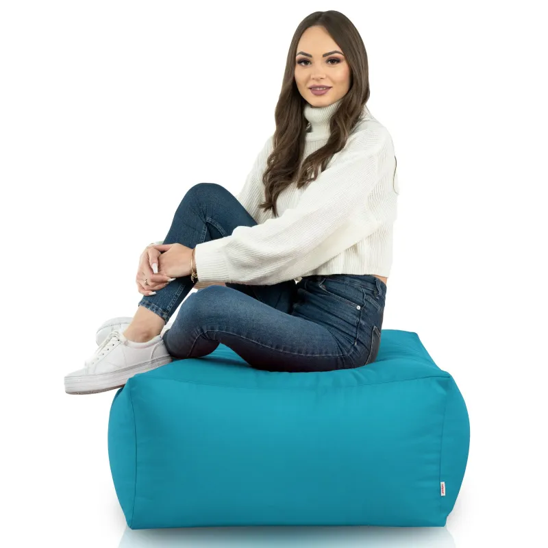 Pouf Table de Salon Florence - Outdoor Pro d'extérieur Jardin Imperméable – vue 3