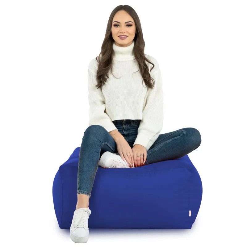 Pouf Table de Salon Florence - Outdoor Pro d'extérieur Jardin Imperméable – vue 4