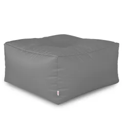 Pouf Table de Salon Florence - Outdoor Pro d'extérieur Jardin Imperméable