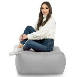 Pouf Table de Salon Florence - Outdoor Pro d'extérieur Jardin Imperméable – vue 3
