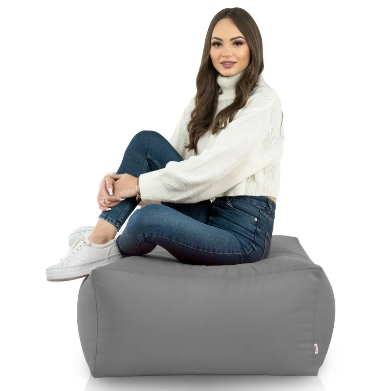 Pouf Table de Salon Florence - Outdoor Pro d'extérieur Jardin Imperméable – vue 3