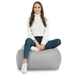 Pouf Table de Salon Florence - Outdoor Pro d'extérieur Jardin Imperméable – vue 4