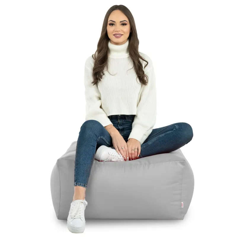 Pouf Table de Salon Florence - Outdoor Pro d'extérieur Jardin Imperméable – vue 4