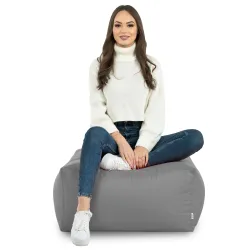 Pouf Table de Salon Florence - Outdoor Pro d'extérieur Jardin Imperméable – vue 4
