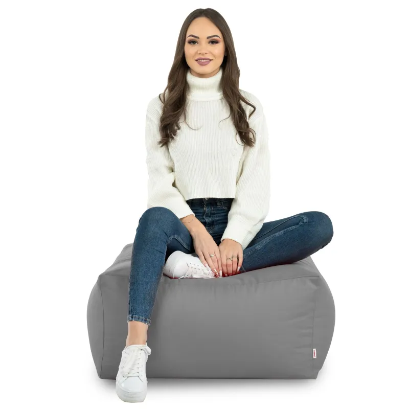 Pouf Table de Salon Florence - Outdoor Pro d'extérieur Jardin Imperméable – vue 4