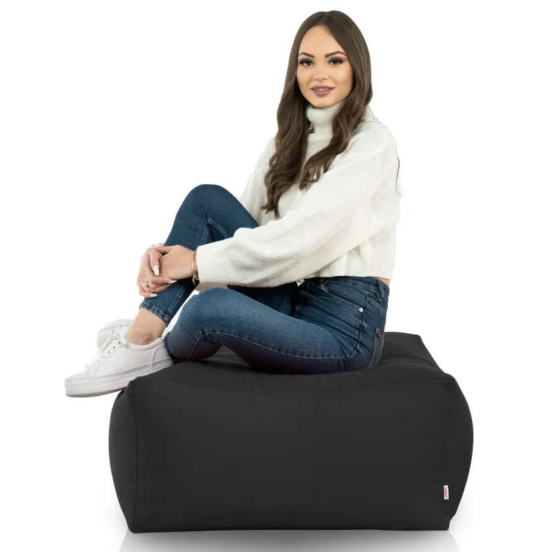 Pouf Table de Salon Florence - Outdoor Pro d'extérieur Jardin Imperméable – vue 3