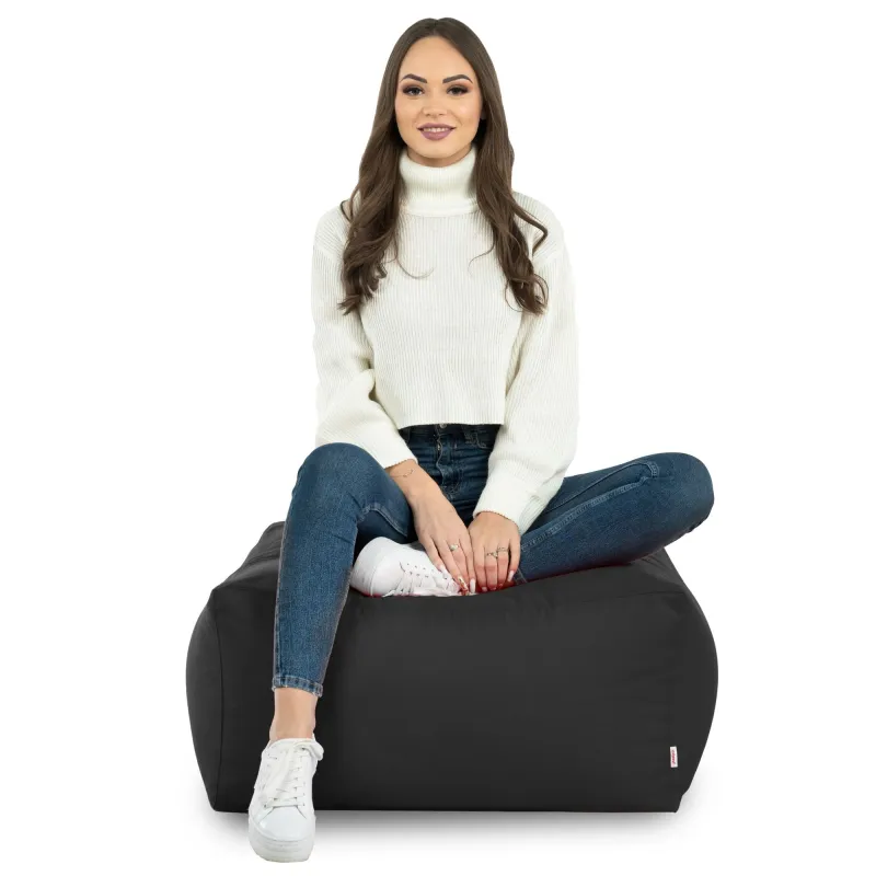 Pouf Table de Salon Florence - Outdoor Pro d'extérieur Jardin Imperméable – vue 4