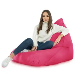 Pouf Poire de Sol XL Bermuda - Velours Soft – vue 23