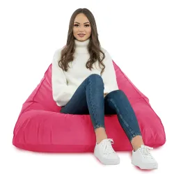 Pouf Poire de Sol XL Bermuda - Velours Soft – vue 51