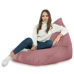 Pouf Poire de Sol XL Bermuda - Velours Soft – vue 24