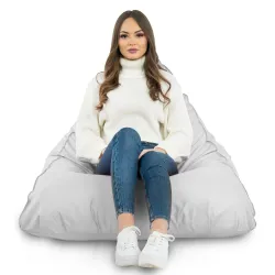 Pouf polyvalent Bermuda XL pour le jardin et la terrasse