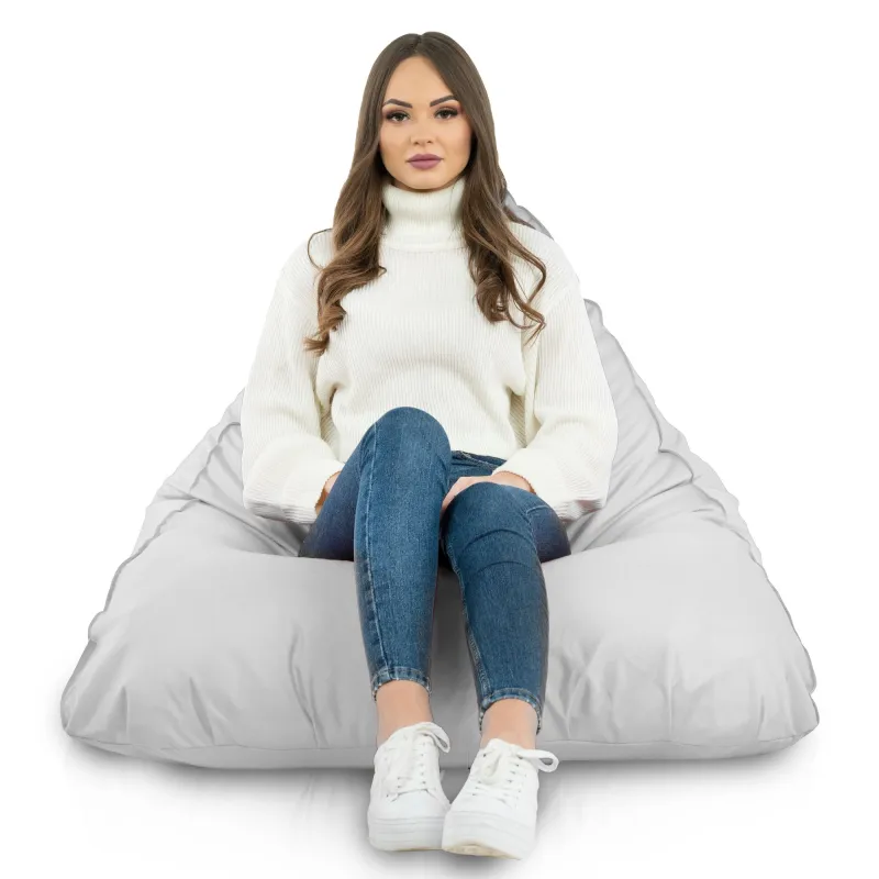Pouf polyvalent Bermuda XL pour le jardin et la terrasse