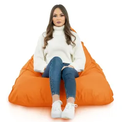 Pouf Poire de Sol XL Bermuda - Outdoor Pro d'extérieur Jardin Imperméable – vue 106