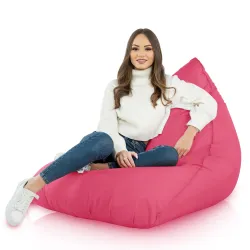 Pouf Poire de Sol XL Bermuda - Outdoor Pro d'extérieur Jardin Imperméable – vue 61
