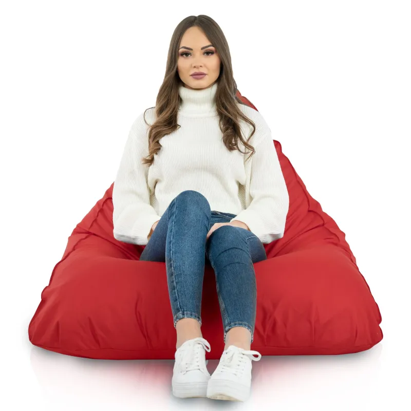 Pouf Poire de Sol XL Bermuda - Outdoor Pro d'extérieur Jardin Imperméable – vue 102