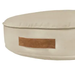 Panier rond pour chien et chat 50 cm - Velours Soft – vue 21