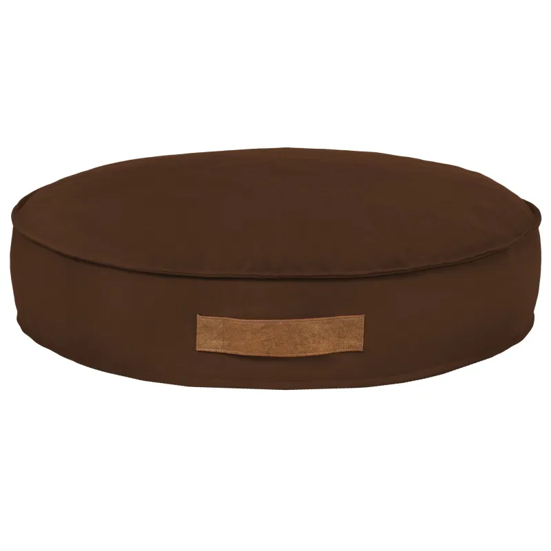 Panier rond pour chien et chat 50 cm - Velours Soft – vue 7