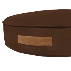 Panier rond pour chien et chat 50 cm - Velours Soft – vue 19
