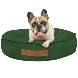 Panier rond pour chien et chat 50 cm - Velours Soft – vue 31