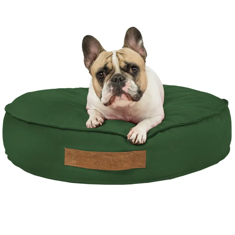 Panier rond pour chien et chat 50 cm - Velours Soft – vue 31