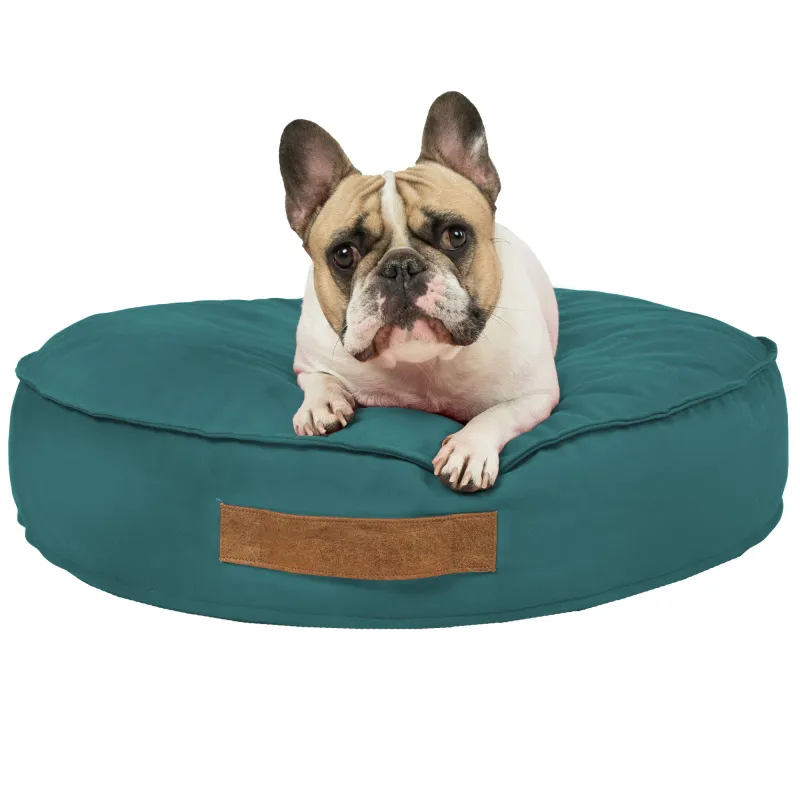 Panier rond pour chien et chat 50 cm - Velours Soft – vue 29