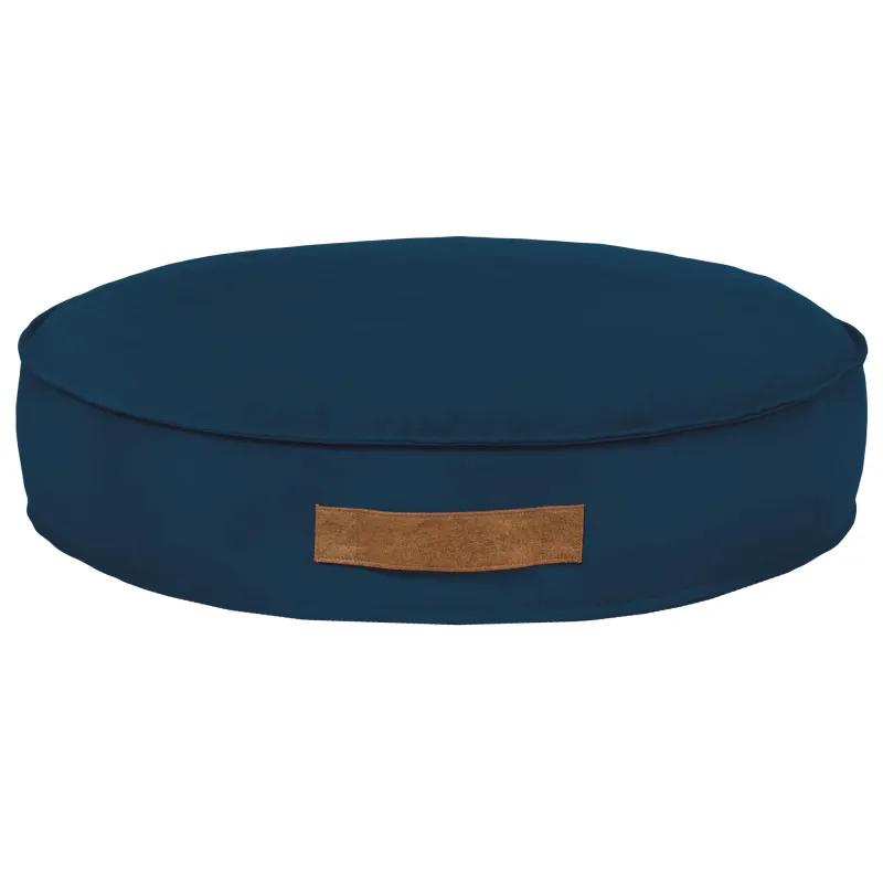 Panier rond pour chien et chat 50 cm - Velours Soft – vue 5