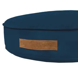 Panier rond pour chien et chat 50 cm - Velours Soft – vue 13