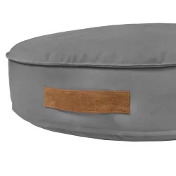 Panier rond pour chien et chat 50 cm - Velours Soft – vue 15