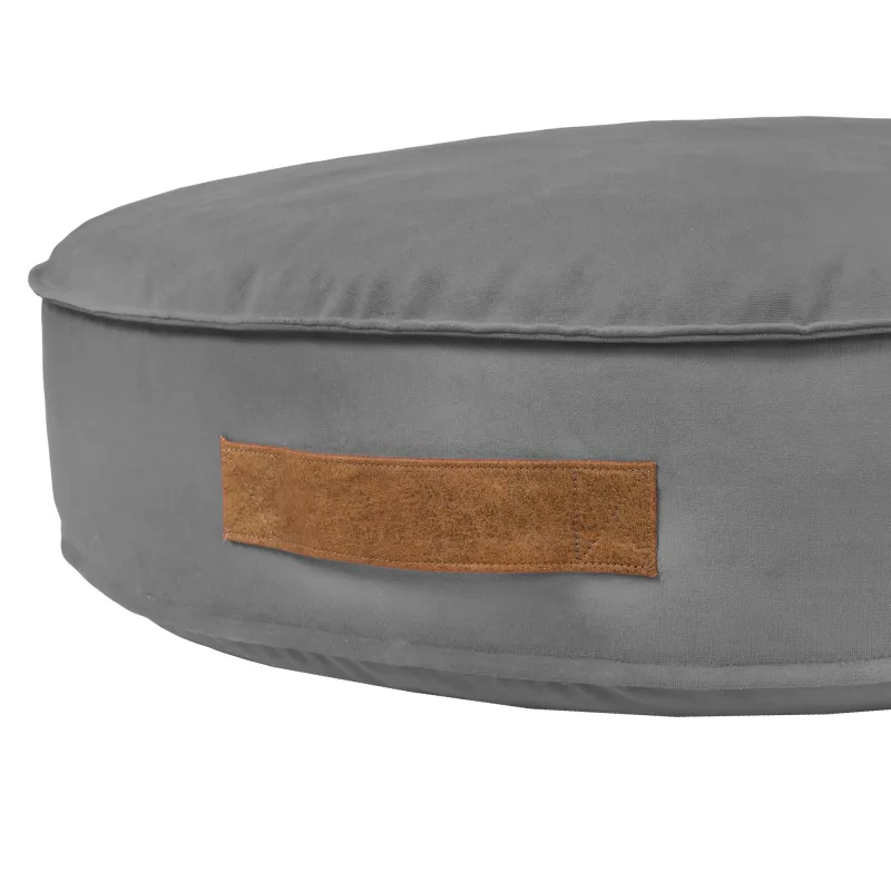 Panier rond pour chien et chat 50 cm - Velours Soft – vue 15