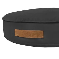 Panier rond pour chien et chat 50 cm - Velours Soft – vue 17