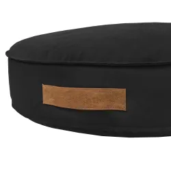 Panier rond pour chien et chat 50 cm - Velours Soft – vue 12
