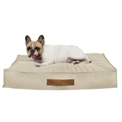 Panier rectangulaire pour chien et chat 50x60 cm - Velours Soft – vue 21
