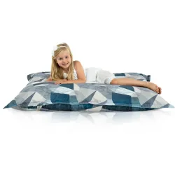 Coussin de Sol Géant XL pour enfants - Outdoor Pro d'extérieur Jardin Imperméable – vue 96