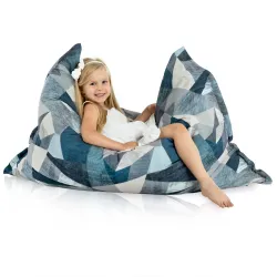 Coussin de Sol Géant XL pour enfants - Outdoor Pro d'extérieur Jardin Imperméable – vue 120