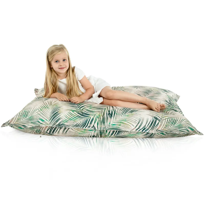 Coussin de Sol Géant XL pour enfants - Outdoor Pro d'extérieur Jardin Imperméable – vue 124