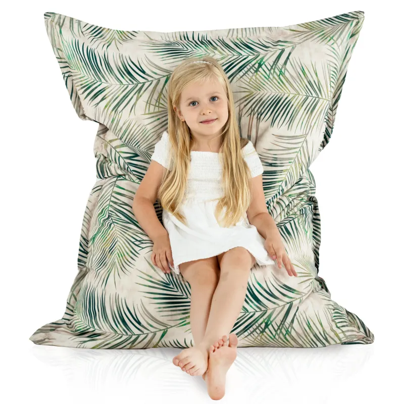Coussin de Sol Géant XL pour enfants - Outdoor Pro d'extérieur Jardin Imperméable – vue 74