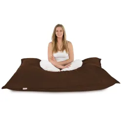 Coussin de Sol Géant XXL pour adultes - Velours Soft – vue 80