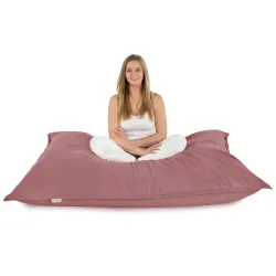 Coussin de Sol Géant XXL pour adultes - Velours Soft – vue 81