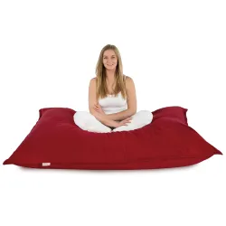 Coussin de Sol Géant XXL pour adultes - Velours Soft – vue 59