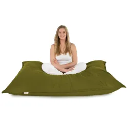 Coussin de Sol Géant XXL pour adultes - Velours Soft – vue 83